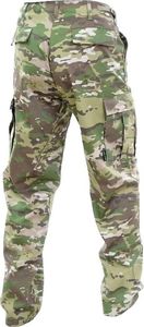 Mil-Tec Mil-Tec Spodnie BDU Ranger Multicam 3XL 2