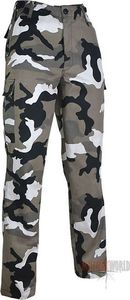 Mil-Tec Mil-Tec Spodnie BDU Ranger Urban (Metro) XS 2