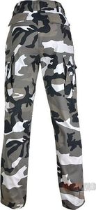 Mil-Tec Mil-Tec Spodnie BDU Ranger Urban (Metro) XS 3