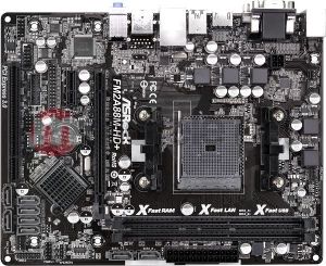 Płyta główna ASRock FM2A88M-HD+ 2