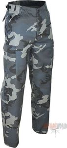 Mil-Tec Mil-Tec Spodnie BDU Ranger Dark Camo M 2