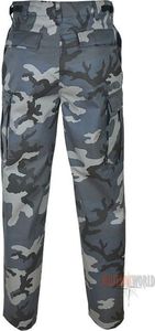 Mil-Tec Mil-Tec Spodnie BDU Ranger Dark Camo M 3