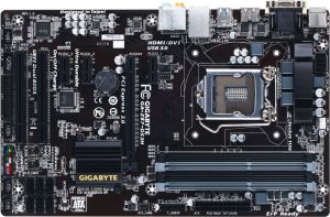 Płyta główna Gigabyte GA-Z87-DS3H, Z87, DualDDR3-1600, SATA3, HDMI, ATX (GA-Z87-DS3H) 2
