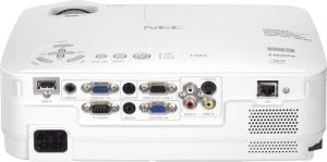 Projektor NEC lampowy 1024 x 768px 3100lm DLP 4