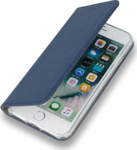 TelForceOne Pokrowiec Smart Magnet do Xiaomi CC9e / Mi A3 granatowy 3