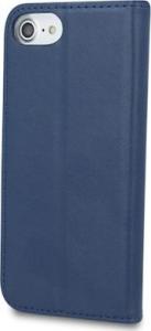 TelForceOne Pokrowiec Smart Magnet do Xiaomi CC9 / Mi A3 Lite granatowy 2