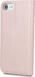 TelForceOne Pokrowiec Smart Magnetic do Xiaomi Redmi 7A różowo-złoty 2