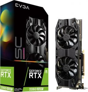 Karta graficzna EVGA GeForce RTX 2060 SUPER SC Ultra Gaming 8GB GDDR6 (08G-P4-3067-KR) 1