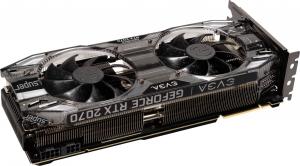 EVGA GeForce RTX 2070 Super XC Ultra ビデオカード 08G-P4