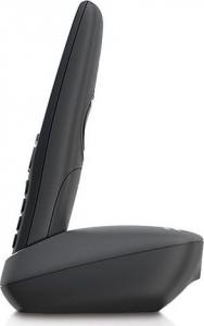 Telefon stacjonarny Gigaset A415 Czarno-srebrny 2