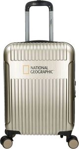 National Geographic Walizka mała kabinowa National Geographic Transit szampańska uniwersalny 1