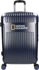 National Geographic Walizka duża National Geographic Transit navy uniwersalny 1
