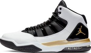 Jordan  Buty męskie Max Aura białe r. 43 (AQ9084-107) 1