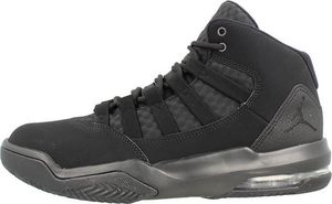 Jordan  Buty męskie Max Aura czarne r. 44.5 (AQ9084-101) 1