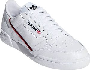 Adidas Buty męskie Continental 80 białe r. 42 2/3 (G27706) 2