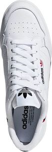 Adidas Buty męskie Continental 80 białe r. 42 2/3 (G27706) 3
