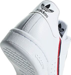 Adidas Buty męskie Continental 80 białe r. 42 2/3 (G27706) 5