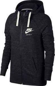 Nike Bluza damska Gym Vintage czarna r. S (883729-010) 1