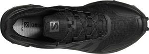 Salomon Buty męskie Supercross czarne r. 45 1/3 (409300) 3