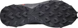 Salomon Buty męskie Supercross czarne r. 45 1/3 (409300) 4