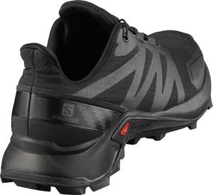 Salomon Buty męskie Supercross czarne r. 45 1/3 (409300) 5