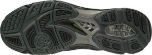 Mizuno Buty męskie Wave Lightning Z5 Mid czarny r. 44 (V1GA190597) 2