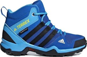 Adidas Buty trekkingowe Adidas TERREX AX2R MID CP Climaproof (BC0673) 36 2/3 1