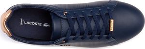 Lacoste Buty damskie Rey Lace 319 2 Cfa granatowe r. 38 (7-38CFA0017092) 2