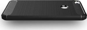 CASE ETUI CARBON LUX CZARNY XIAOMI REDMI 7A standard 2