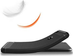 CARBON LUX NIEBIESKI IPHONE XI MAX 11 (6.5") 5