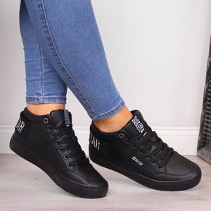 Big Star Buty damskie ocieplane czarne r. 37 (EE274351) 2