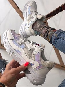 Lu Boo Buty damskie LUB121 białe r. 37 5