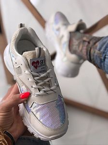 Lu Boo Buty damskie LUB121 białe r. 37 6