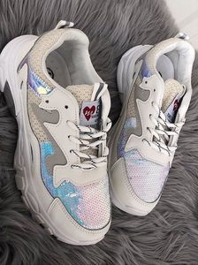 Lu Boo Buty damskie LUB121 białe r. 37 7