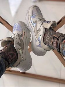 Lu Boo Buty damskie LUB121 białe r. 37 8