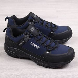 Buty trekkingowe męskie DK Buty męskie DK11 czarne r. 44 1