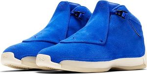 Jordan  Buty męskie Air 18 Retro niebieskie r. 45.5 (AA2494-401) 1