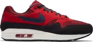 Nike Buty męskie Air Max 1 czerwone r. 42.5 (AH8145-600) 2
