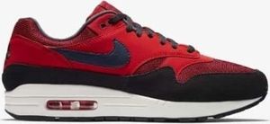 Nike Buty męskie Air Max 1 czerwone r. 42.5 (AH8145-600) 4