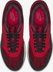 Nike Buty męskie Air Max 1 czerwone r. 42.5 (AH8145-600) 5
