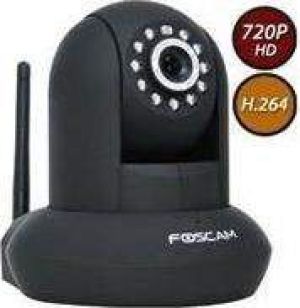 Kamera IP Foscam FI9821P(black) 1