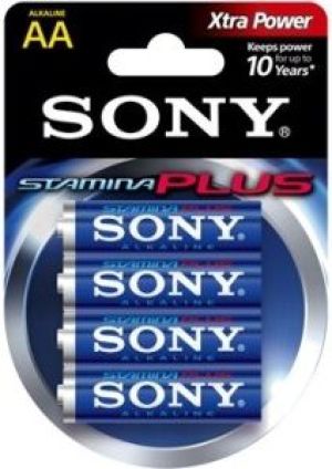 Sony Bateria AA / R6 4szt. 1