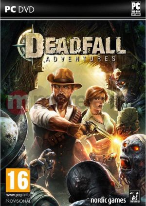 Deadfall Adventures PC 1