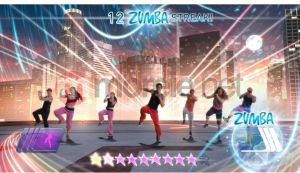 Zumba Fitness World Party Xbox 360 3