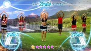 Zumba Fitness World Party Xbox 360 4