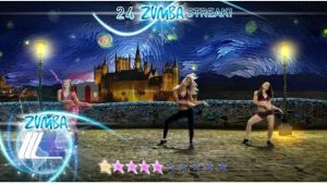 Zumba Fitness World Party Xbox 360 5