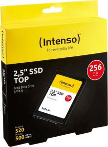 Dysk SSD Intenso 256GB 2.5" SATA III (3812440) 2