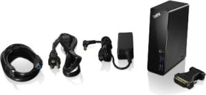 Stacja/replikator Lenovo Thinkpad Basic Dock USB 3.0 (4X10A06688) 3