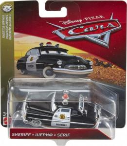 Mattel Auta Sheriff (FLM15) 1