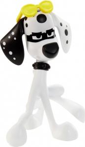 Figurka Mattel 101 Dalmatyńczyków dwupak Dzika zabawa (GBM41) 4